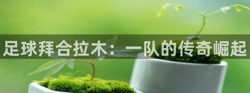 足球拜合拉木：一队的传奇崛起