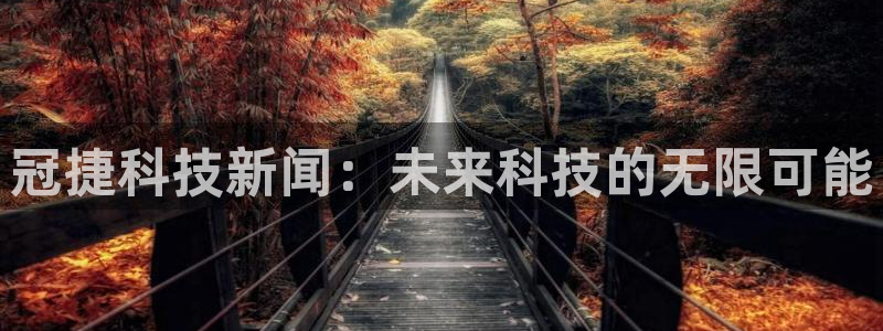 冠捷科技新闻：未来科技的无限可能